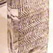 Cut Glass Bottle 